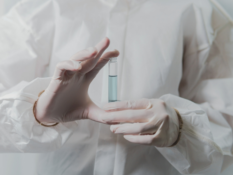 UMFANGREICHE TESTS & FINALE VALIDIERUNG