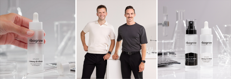 Wenn um Wunden plötzlich Haare wachsen – Wie ein Zufallsfund zur Produktinnovation gegen Haarausfall wurde