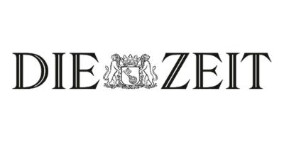 DIE ZEIT News Icon – Verlinkung zu einem Artikel über 2-Desoxy-D-Ribose, den innovativen Wirkstoff gegen Haarausfall in ribogrow.