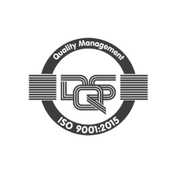 DQS ISO 9001 Icon – Qualitätsmanagement-Zertifizierung für ribogrow, gewährleistet höchste Standards in der Produktion und Kundenzufriedenheit.