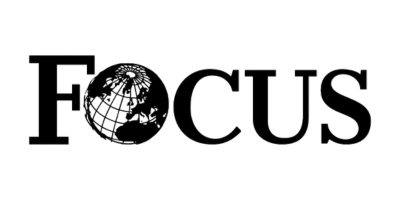 Focus News Icon – Verlinkung zu einem Artikel über 2-Desoxy-D-Ribose, den innovativen Wirkstoff gegen Haarausfall in ribogrow.