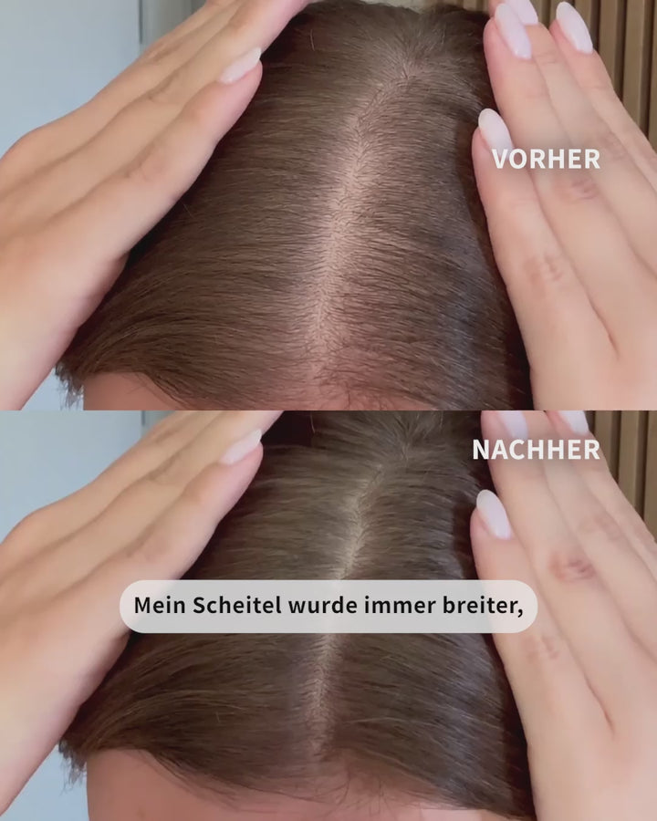 Video von Kundin Alida über ribogrow®