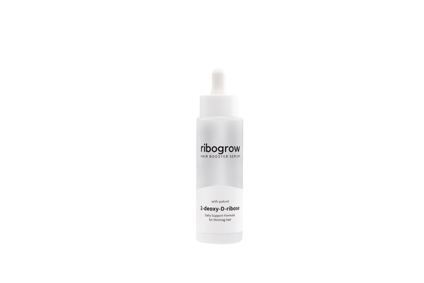 ribogrow Hair Booster Serum détouré