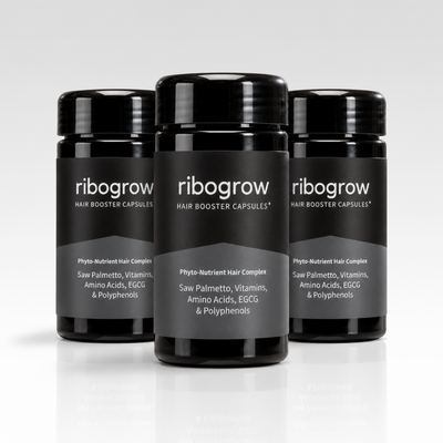 Hair Booster Capsules* - 3-Monatspaket
