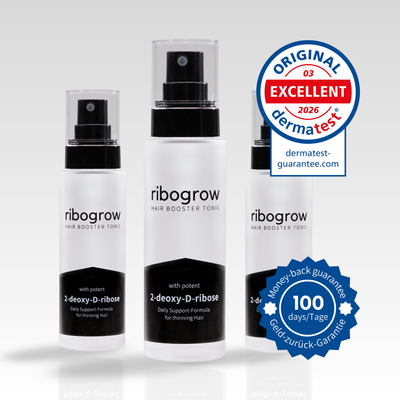 Tonic Booster Capillaire - 3 x 50 ml